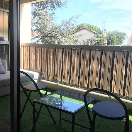 Apartment, 700m And Parking Antibes