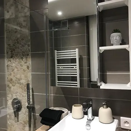 Apartment, 700m And Parking Antibes
